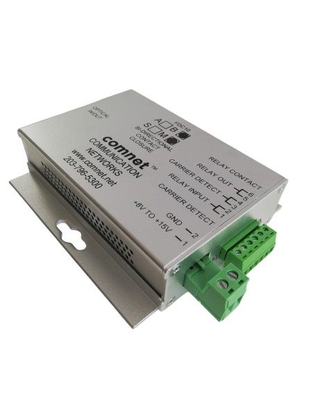 Comnet bidirektionaler Schließkontakt Typ a,mm